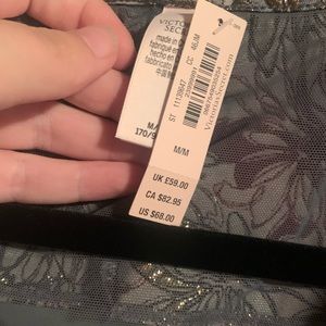 Victoria Secret Body Suit/lingerie